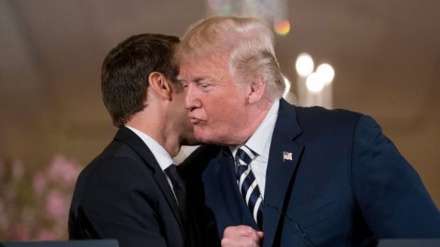 Presiden Prancis Ingatkan Trump Bahaya Menyanksi Hizbullah