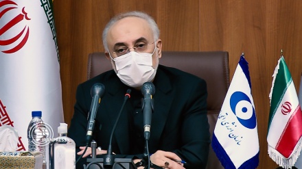 Salehi: Mkwamo katika mapatano ya JCPOA umeanza kuondoka