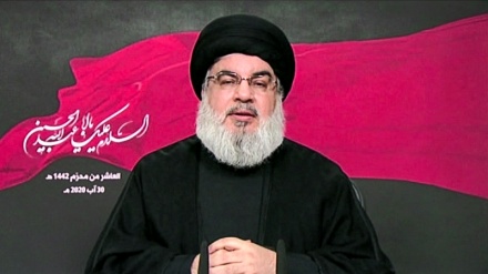 סייד חסן נסראללה : מטרתו היא לשמר את 