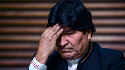 Áñez pedirá la captura de Morales si es imputado por estupro 