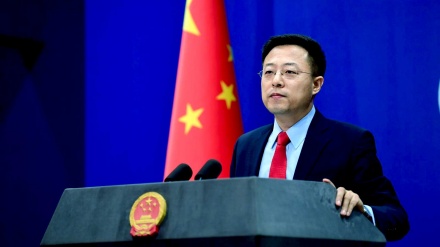 China begrüßt Abkommen zwischen Iran und IAEA und kritisiert 