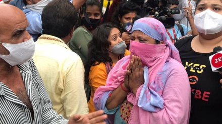 গুজরাটে কোভিড হাসপাতালে ভয়াবহ আগুনে ৮ করোনা রোগীর মৃত্যু, মোদির শোক প্রকাশ    