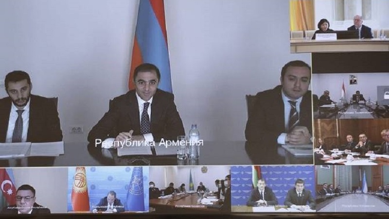 ԱՊՀ երկրների ԱԳՆ հյուպատոսական ծառայությունների ղեկավարների հանձնաժողովի 