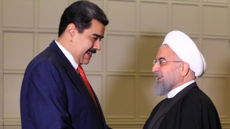 Venezuela tiene libertad de avanzar con Irán en tema militar