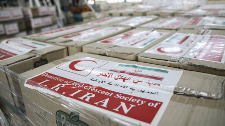 ارسال نخستین محموله کمک‌های ایران به لبنان