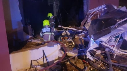 Sebelum Abu Dhabi, Ledakan Juga Guncang Dubai