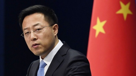 美方称中伊俄试图干涉美大选 中国外交部回应：没有兴趣 