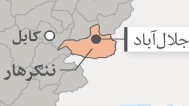 درگیری در فرودگاه جلال آباد افغانستان