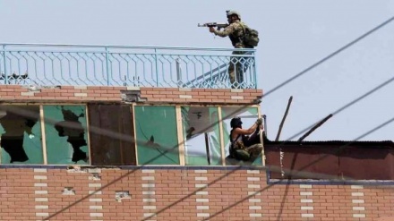  فرار دویست زندانی از زندان جلال آباد افغانستان