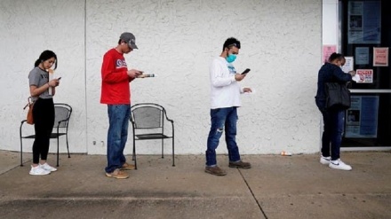 米国労働市場の不況続く　新型コロナ禍で