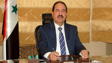 Suriah Bantah Keberadaan Bahan Peledak di Pelabuhannya