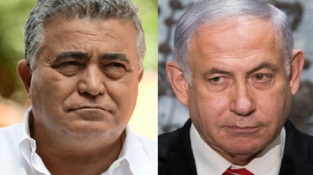 פרץ על נתניהו: איך אתה חי בשלום? תחיל עליך מה שאתה מטיף