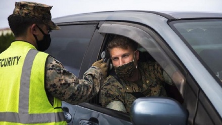 沖縄県で、米兵17人が新型コロナウイルスに感染