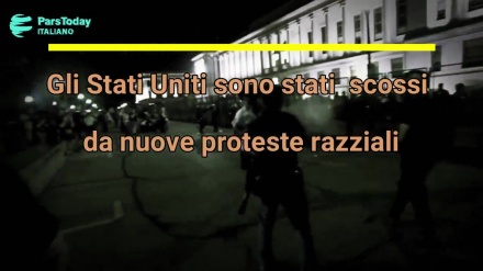 (VIDEO) L'omicidio di Jacob Blake scatena nuove tensioni razziali negli Stati Uniti