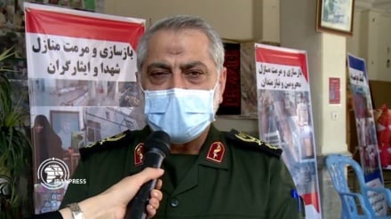 谢卡尔希准将：波斯湾地区与美国没有关系，必须撤出