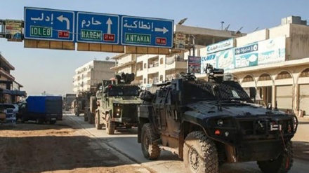 Syrie : le 