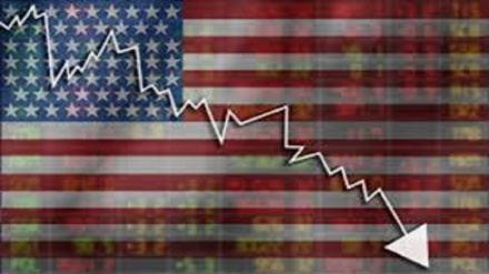 USA: il Pil crolla del 31,7% 