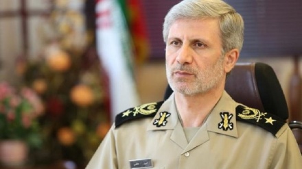 سرتیپ حاتمی؛ سرریز فناوری‌های وزارت دفاع ایران در خدمت صنایع کشور