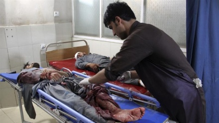 Makumi ya wafungwa wauawa katika shambulizi la Daesh huko Afghanistan, madazani wajeruhiwa