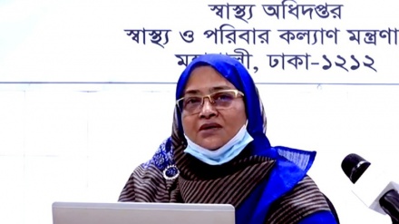 বাংলাদেশে সর্বশেষ করোনা পরিস্থিতি: ২৪ ঘণ্টায় মৃত ৫০,শনাক্ত ১ হাজার ৯১৮ 