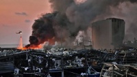 レバノン爆発事故