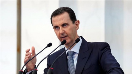 Syrian President issues decree on forming new government