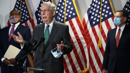 McConnell: Pemerintah baru AS jangan tergesa-gesa kembali ke JCPOA
