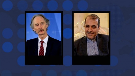 Irán y Siria destacan avance de diálogos políticos en Siria