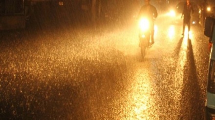 بارش شدید باران در پاکستان ۵۰ کشته برجا گذاشت