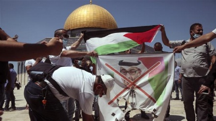 The Arab-Israeli dagger aimed at the heart of Islam