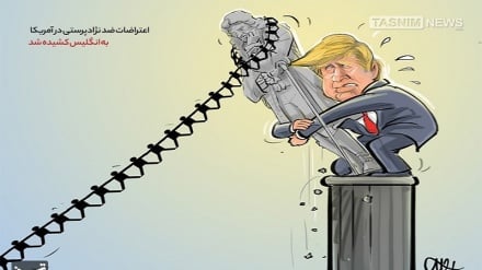 (VIGNETTE) Trump difende il razzismo