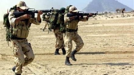 伊朗东南部逮捕恐怖组织成员