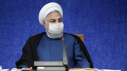 鲁哈尼：歪曲伊朗的成就是敌人心理战的主要做法