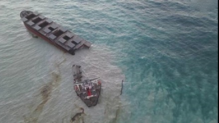 モーリシャス貨物船座礁　 日本政府が国際緊急援助隊第2陣派遣へ （動画）