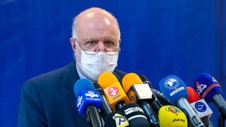 Zanganeh: Kapal dan Muatan yang Disandera AS Bukan Milik Iran