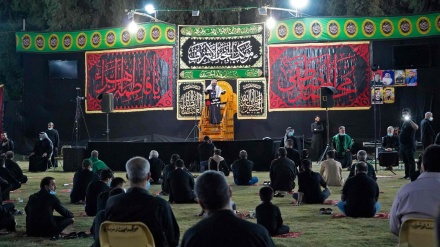 Vídeo: Ceremonias del luto de Moharram en Irak