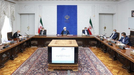 Ruhani: Düşman İran’ın başarılarını tahrif ediyor