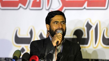 Hamaslı yönetici: Ya abluka kaldırılır ya da İsrailliler sığınaklara girer