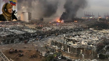 Israel probó arma nueva que generó hongo como en la explosión de Beirut