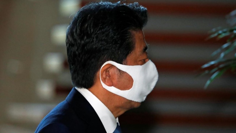 کناره‌گیری آبه از قدرت و گمانه زنی ها درباره نخست وزیر آینده ژاپن