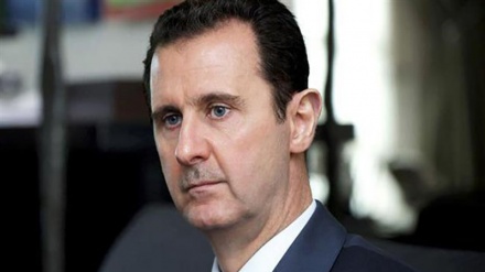 Le non d'Assad à Trump