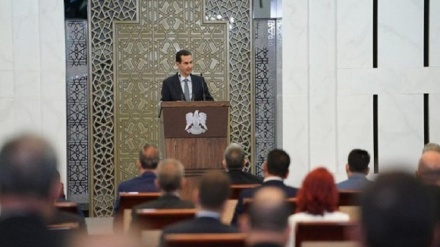 Asad: SHBA ka nevojë për terroristët, përdor sanksionet për t'i mbështetur ata