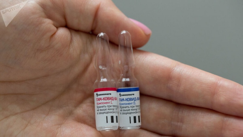 آخرین وضعیت واکسن کرونای روسی/واکسن روی ۴۰ هزار نفر آزمایش می‌شود