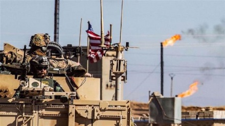 Diserang Perlawanan Irak, Pencurian Minyak Suriah oleh AS Terhenti