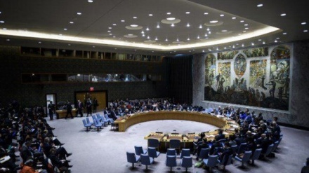 美国在安全理事会惨败