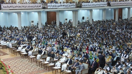 آغاز بکار لویه جرگه مشورتی صلح در کابل