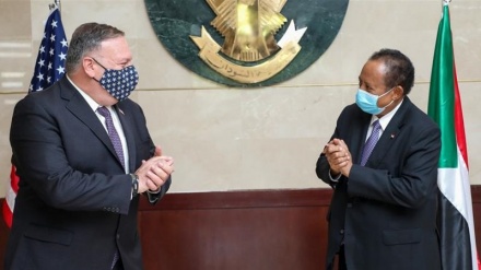 Safari ya Mike Pompeo nchini Sudan; juhudi za kuanzishwa uhusiano kati ya Khartoum na Tel-Aviv