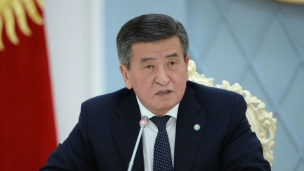 تعیین مرز ، مهمترین موضوع همه دیدارهای سران قرقیزستان و تاجیکستان 