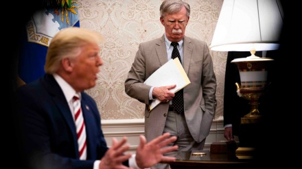 Bolton: US-Snapback ist das Risiko nicht wert