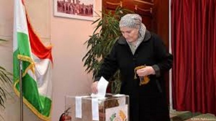 گزارش ویژه : نگاهی به انتخابات ریاست جمهوری تاجیکستان